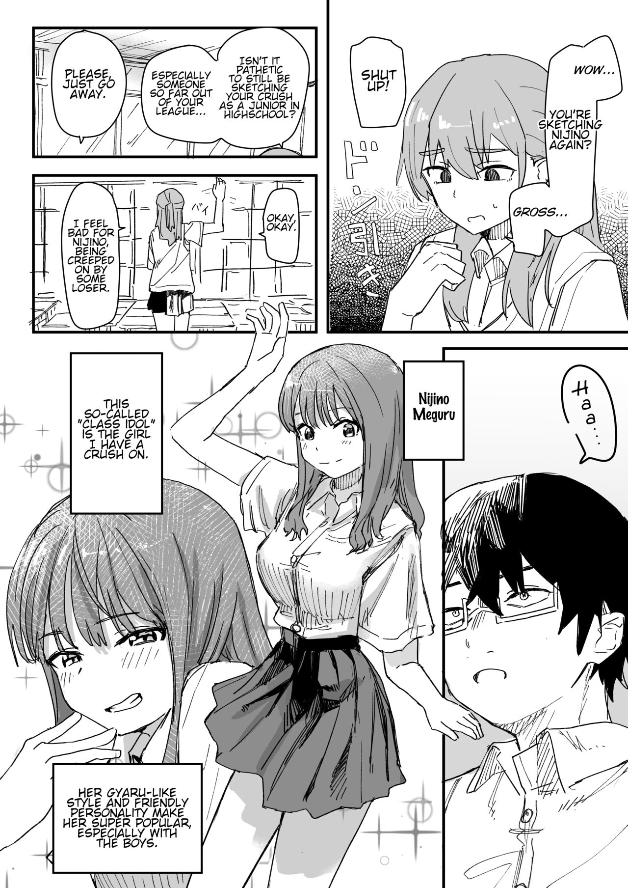 Saimin Appli ga Honmono Kamo Shirenai node Tsukatte Miru  | This Hypno App Might Be Legit, So Let’s Try It Out page 3 full
