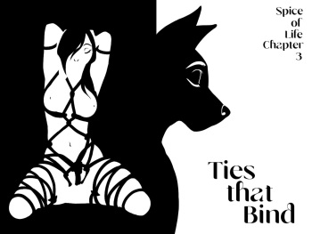 Spice of Life: Ties That Bind cover