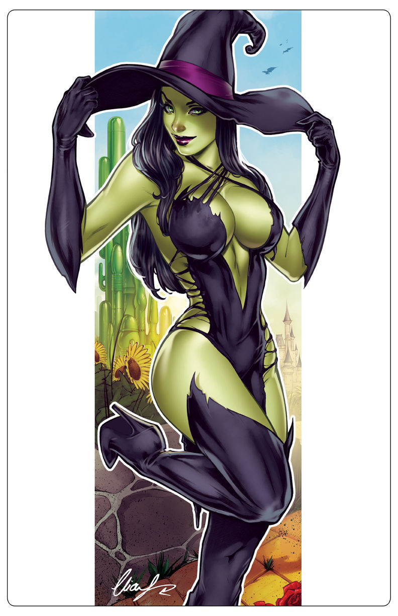 Books | Elphaba page 3 full