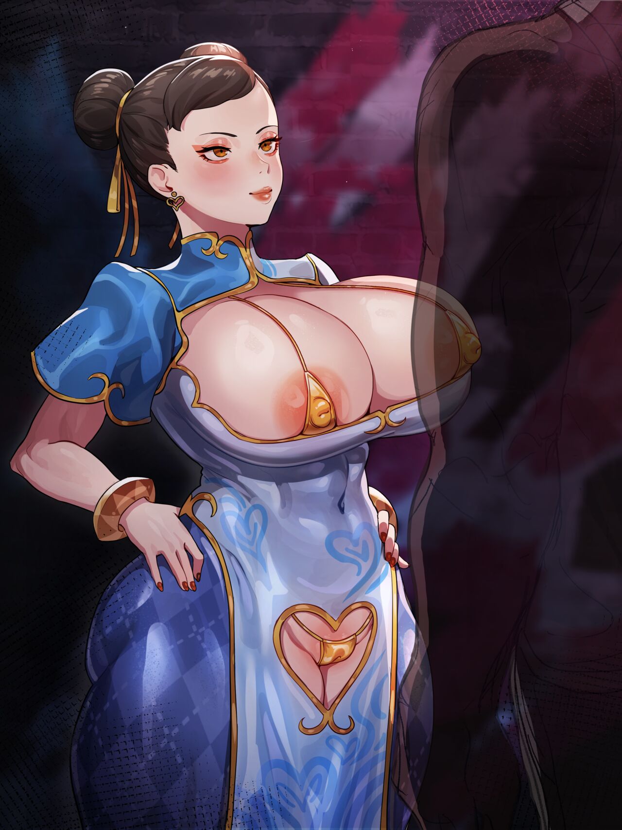 Street Hooker Chun-Li page 2 full