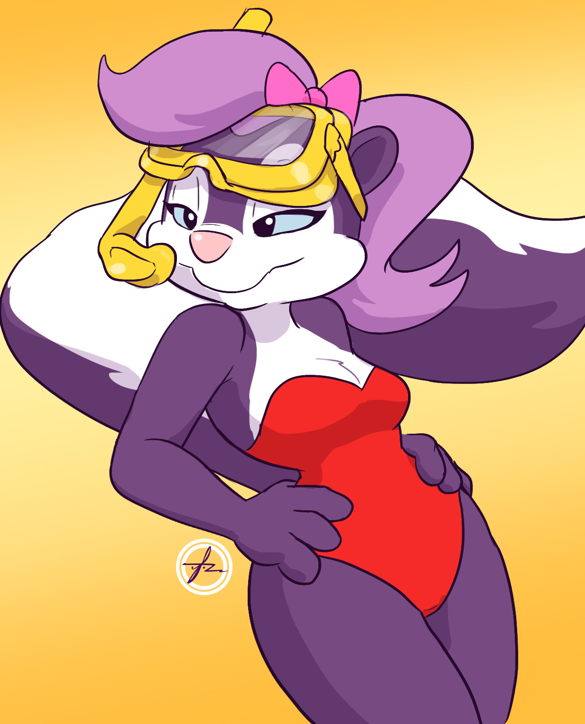 Fifi Friday page 4 full