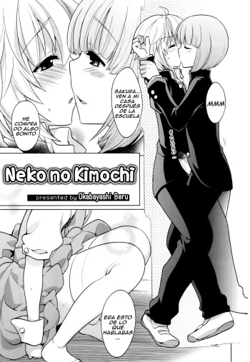 Neko no Kimochi cover