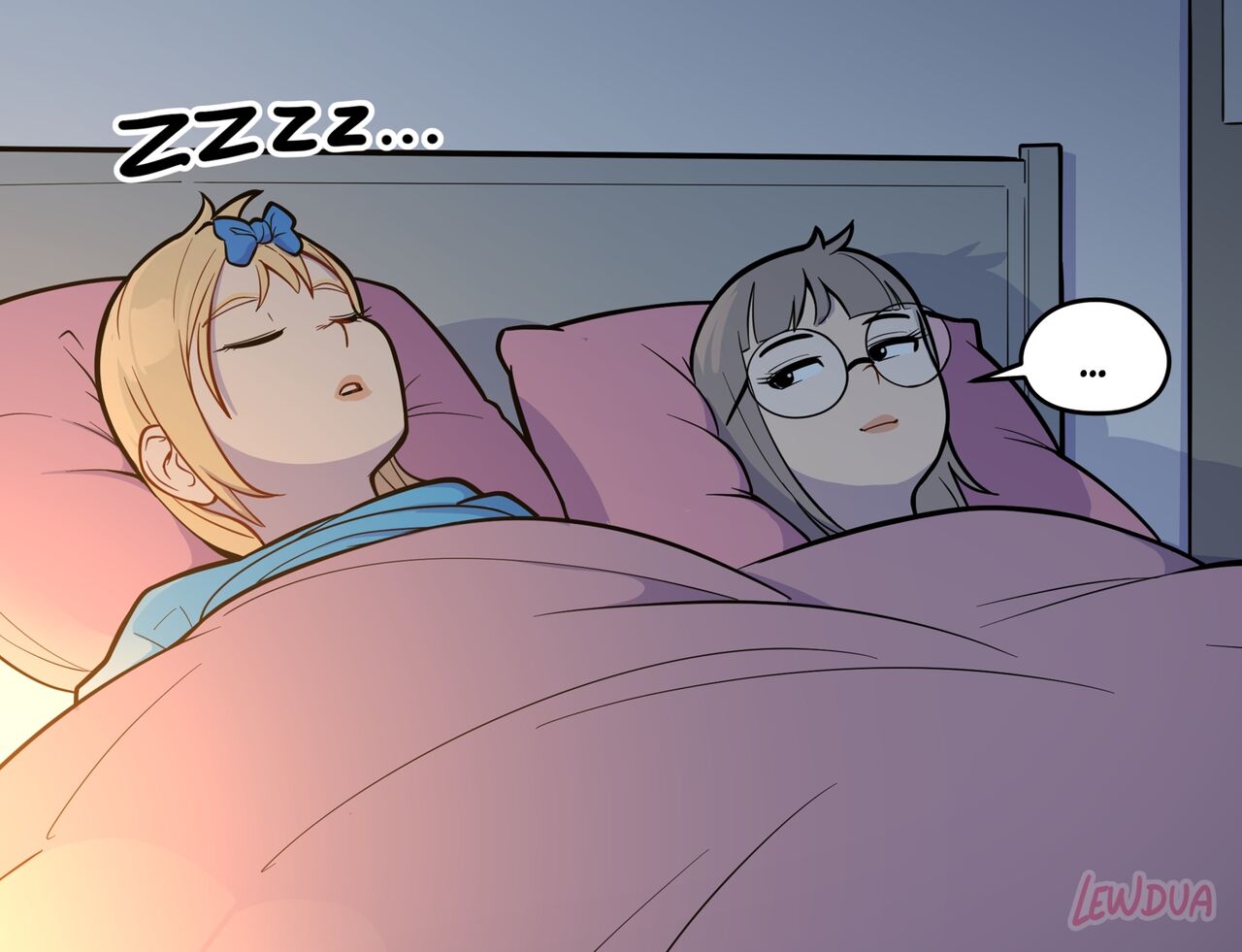 Nessie does not wake up page 2 full