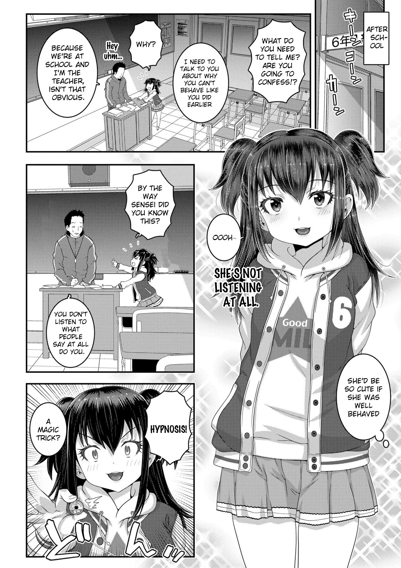 Hypnosis Attack page 2 full