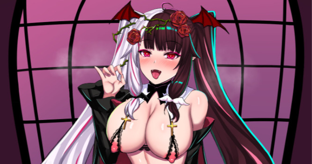 Vampire yrm Kyuuketsu Sex page 2 full