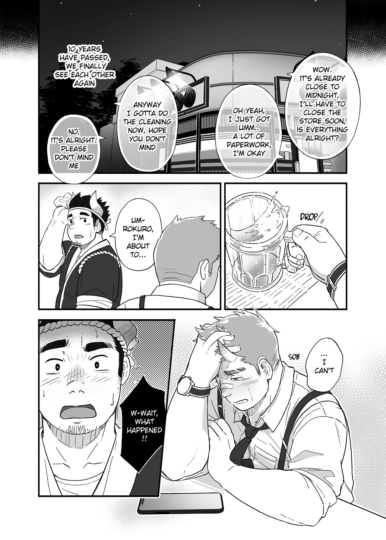 Full Moon page 4 full