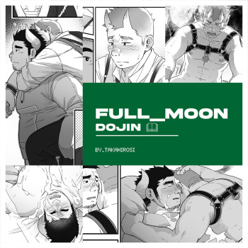 Full Moon cover