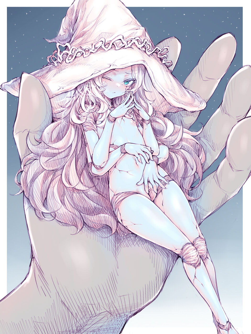 苦怕CREEP page 4 full