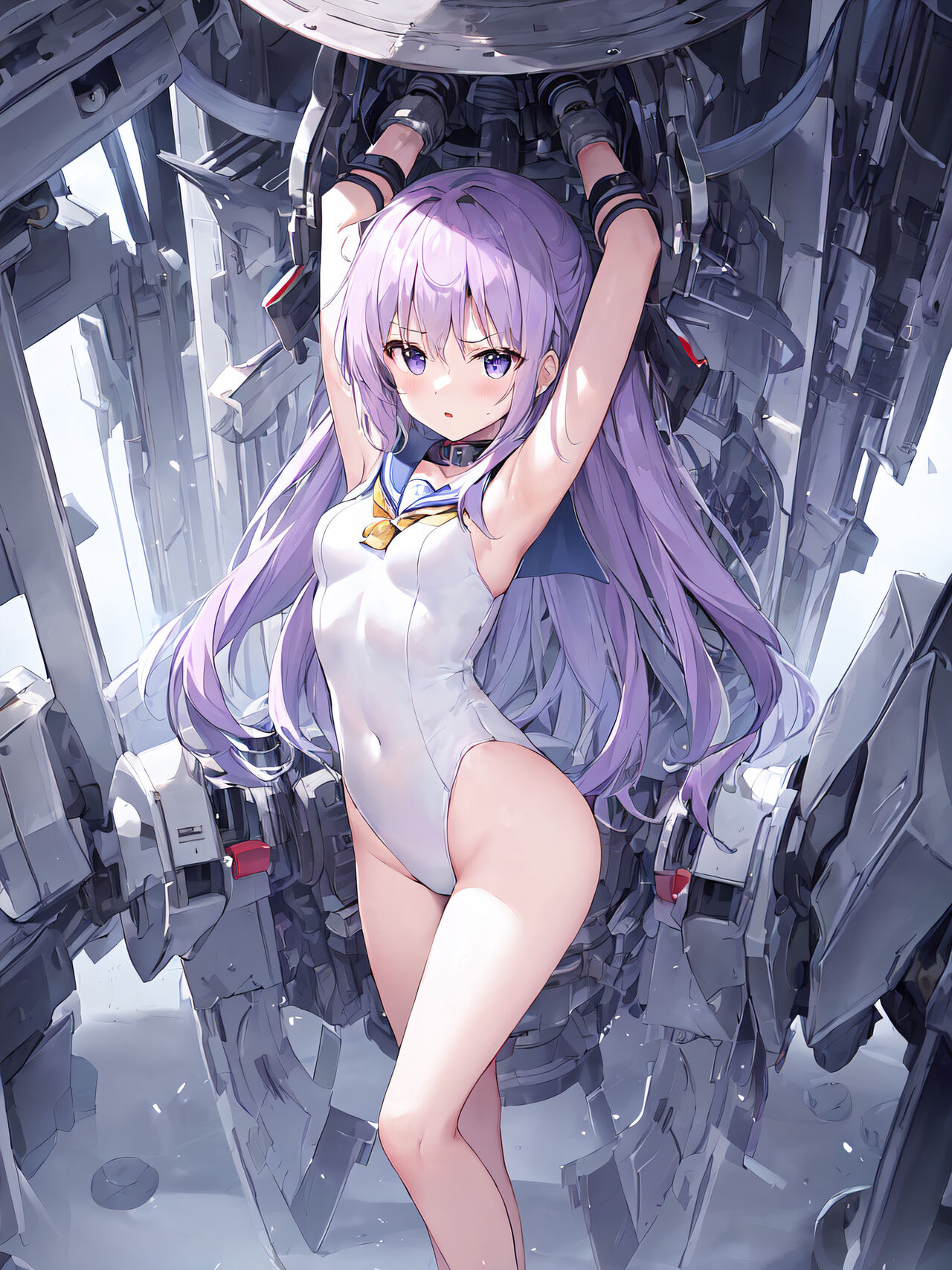 Henshin Heroin Kairaku Choukyou 1 page 2 full