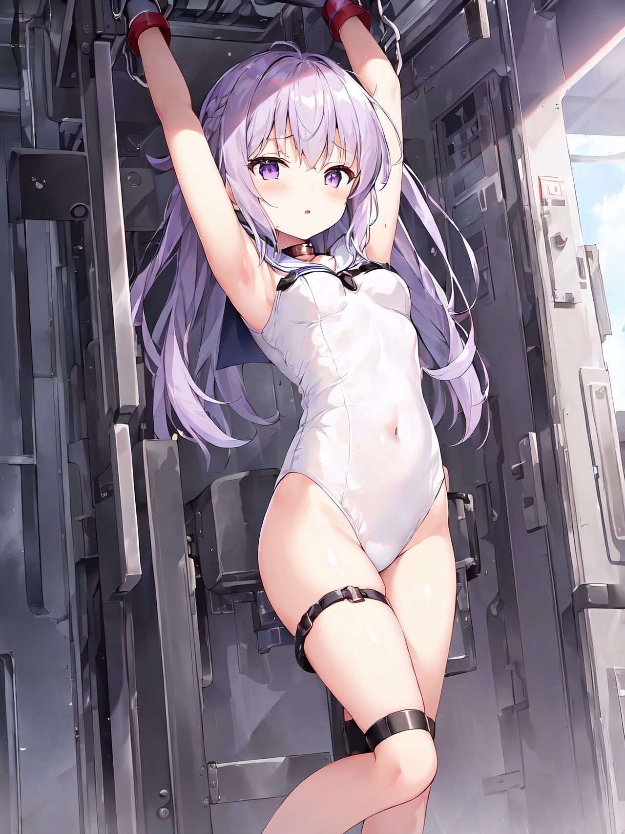 Henshin Heroin Kairaku Choukyou 1 page 5 full