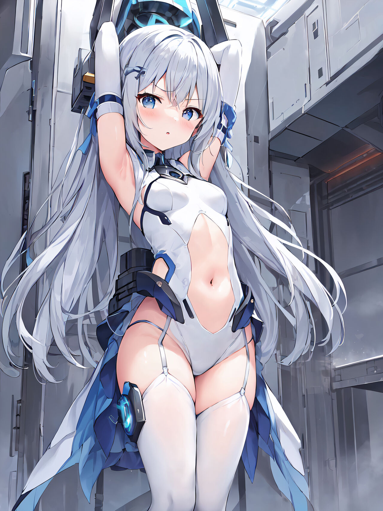 Henshin Heroin Kairaku Choukyou 1 page 9 full