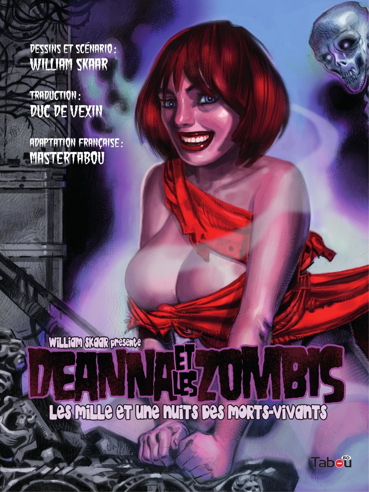 Deanna et les Zombis - Les mille et une nuits des morts-vivants page 3 full