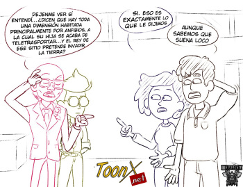 Amphibia: In the City cover