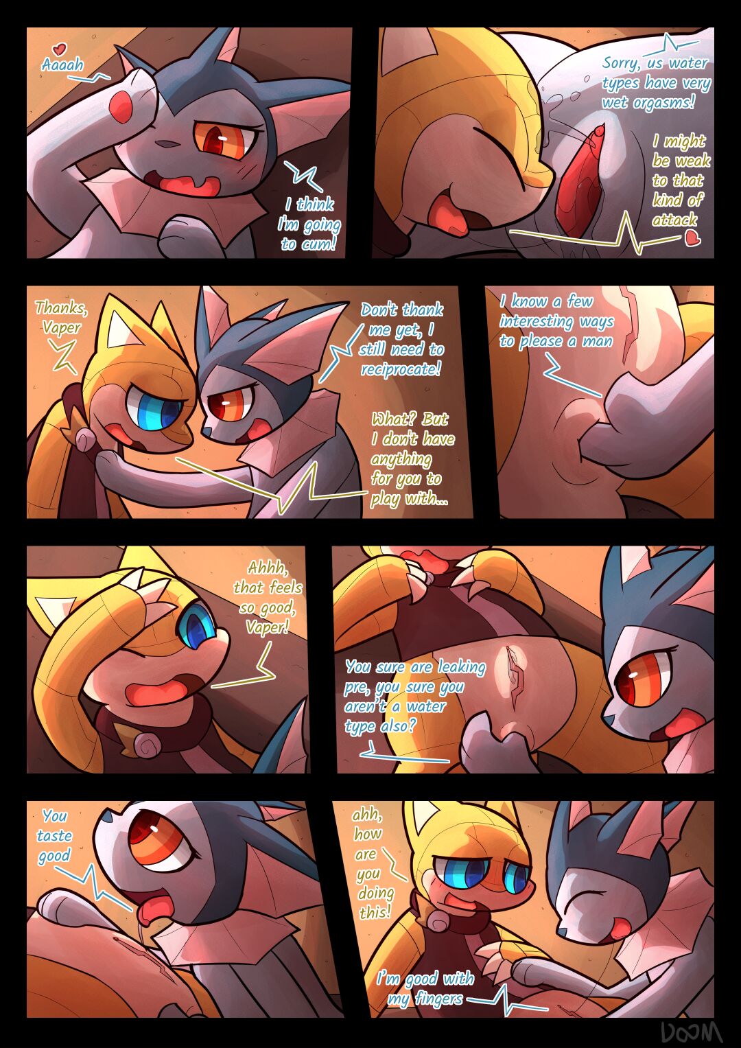 View From The Bottom: Close page 3 full