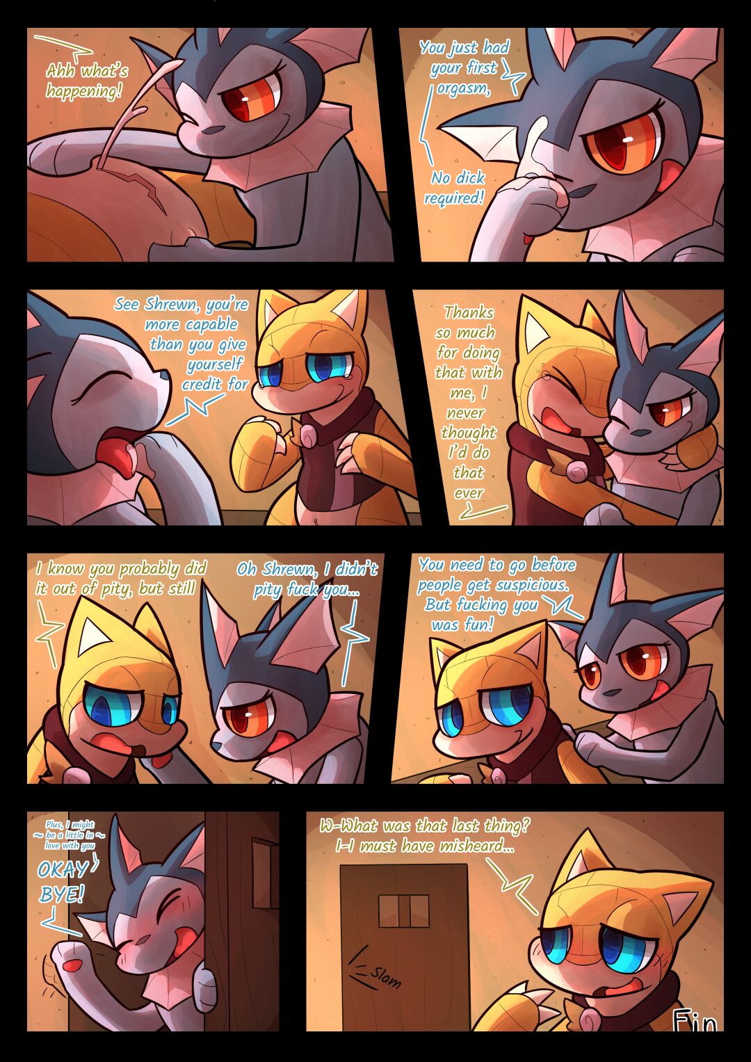 View From The Bottom: Close page 4 full