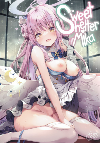 Mika to Amayadori | Sweet Shelter with Mika cover