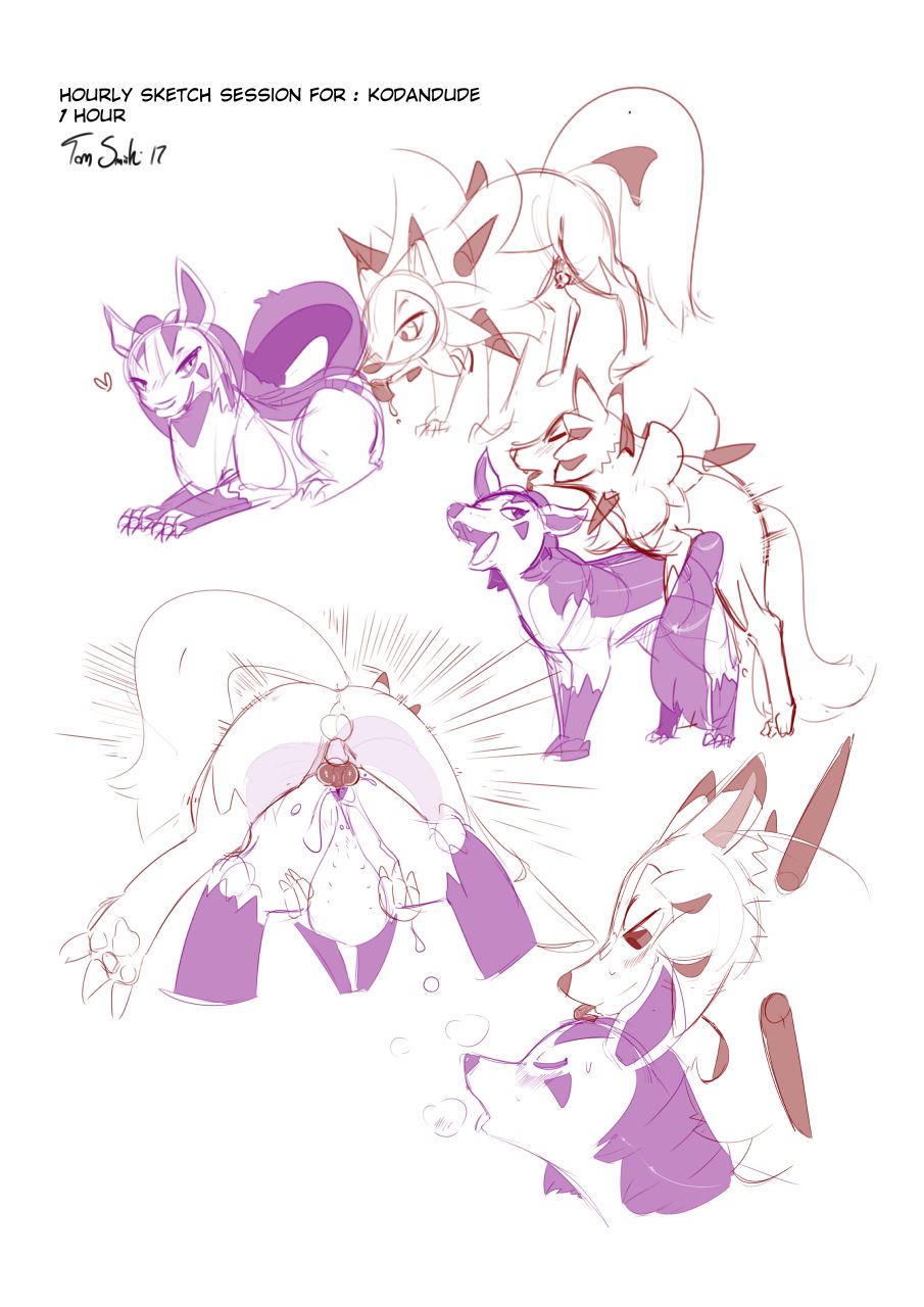 Hourly Sketch Sessions Collection  Ongoing page 9 full