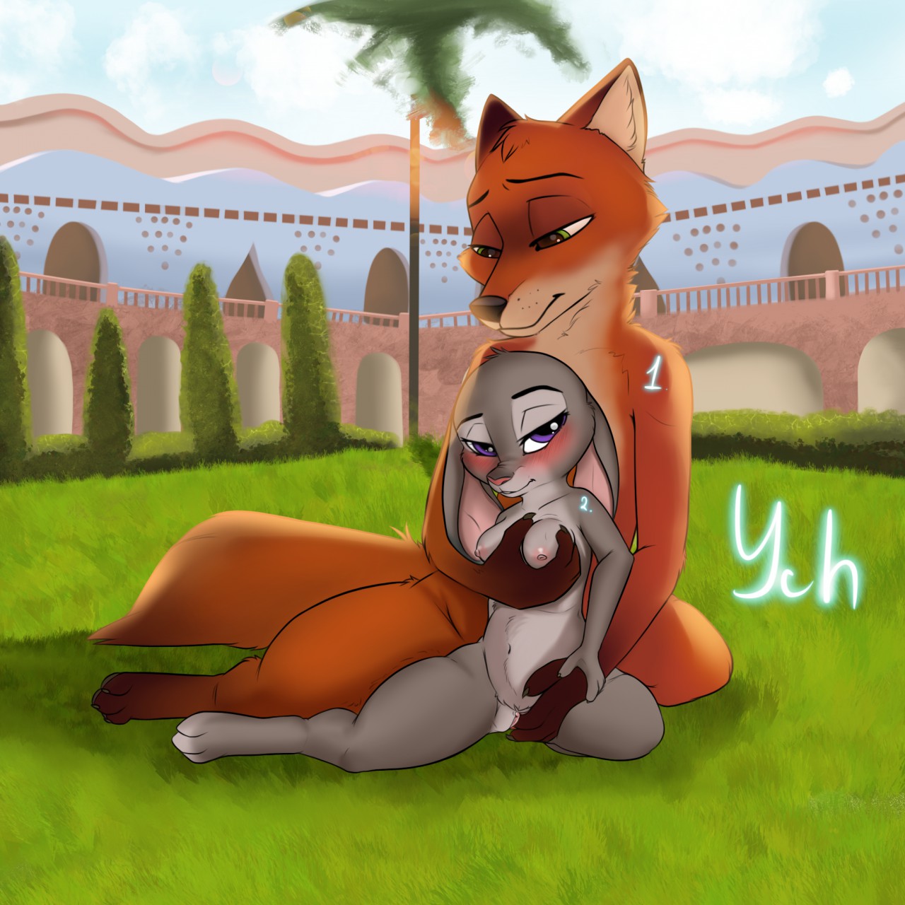 ARTISt Nefitail page 3 full