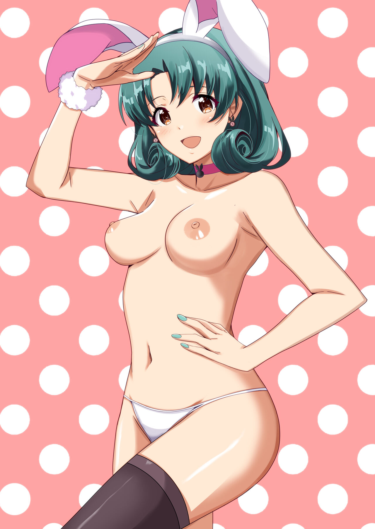 Matsuri Tokugawa page 3 full