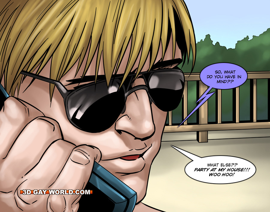 Searching for Santiago Ch.1-2 page 3 full