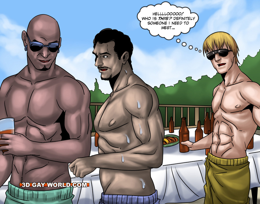 Searching for Santiago Ch.1-2 page 6 full
