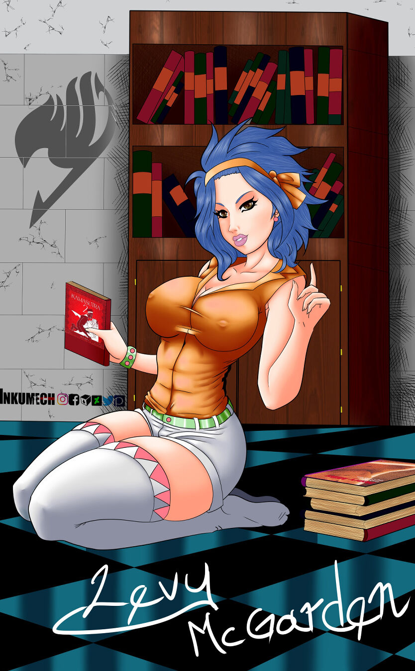 Artist Inkumech page 1 full