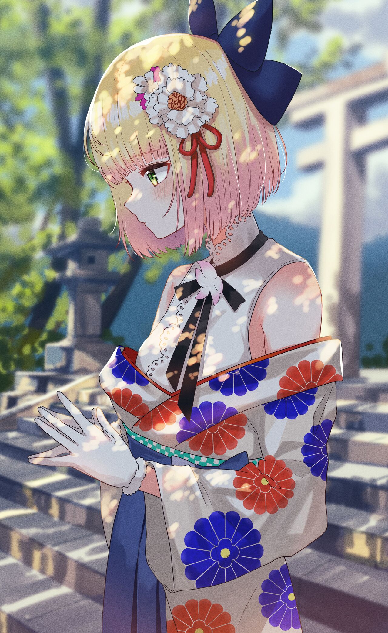 ●PIXIV● きばえ page 1 full