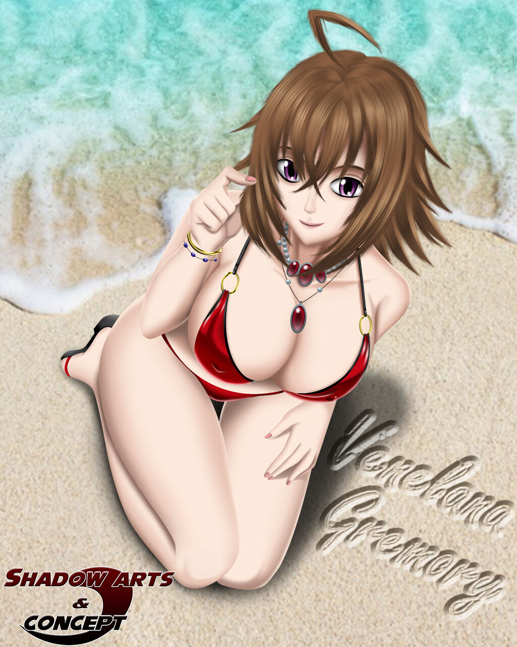 ●PIXIV● ShadowArt page 9 full