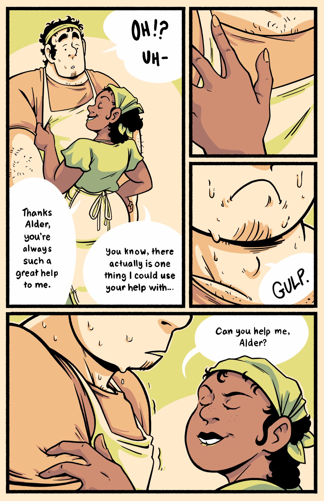 Flower Shop page 6 full