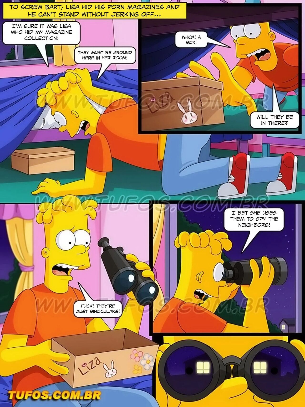 The Simptoons   - 48 - english page 2 full
