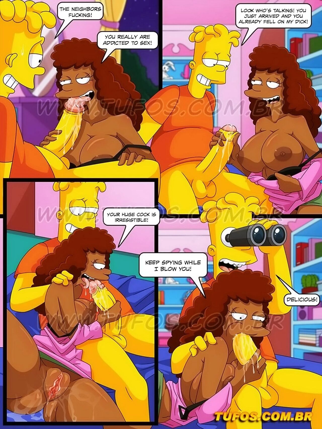 The Simptoons   - 48 - english page 5 full