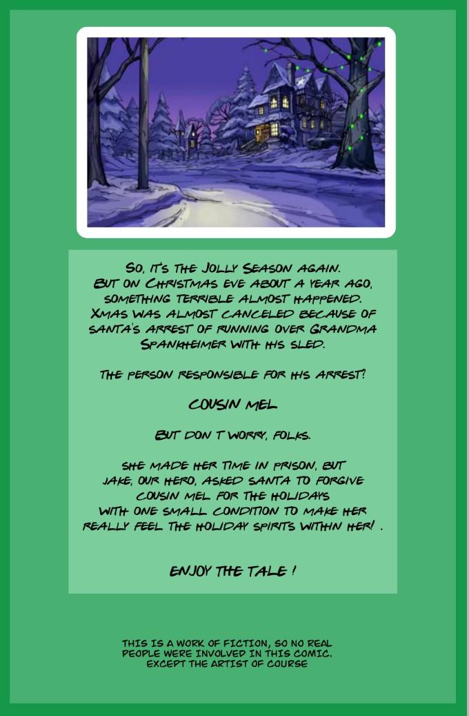 How cousin Mel became a Naughtier girl + Extras page 2 full