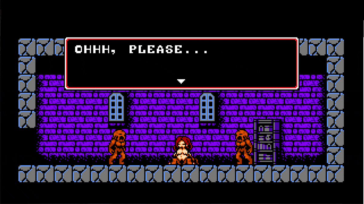 Midnight Castle Succubus Game over animations page 3 full