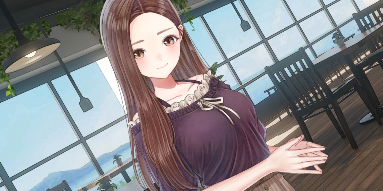 BLUE REFLECTION SUN page 5 full