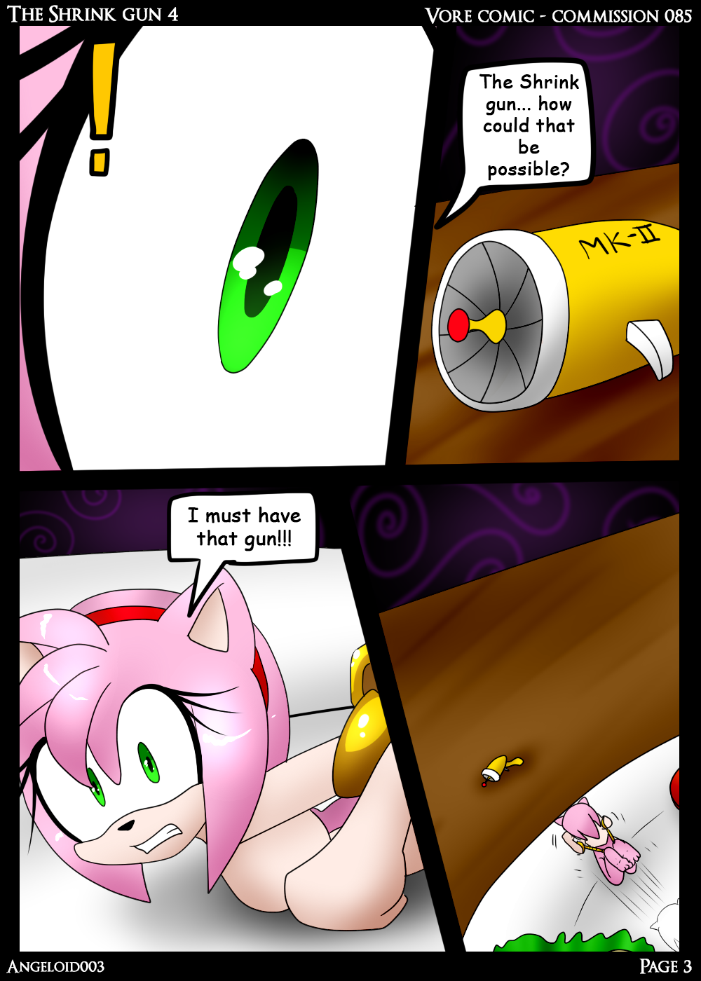The Shrink Gun 4: Amy's Punishment page 3 full