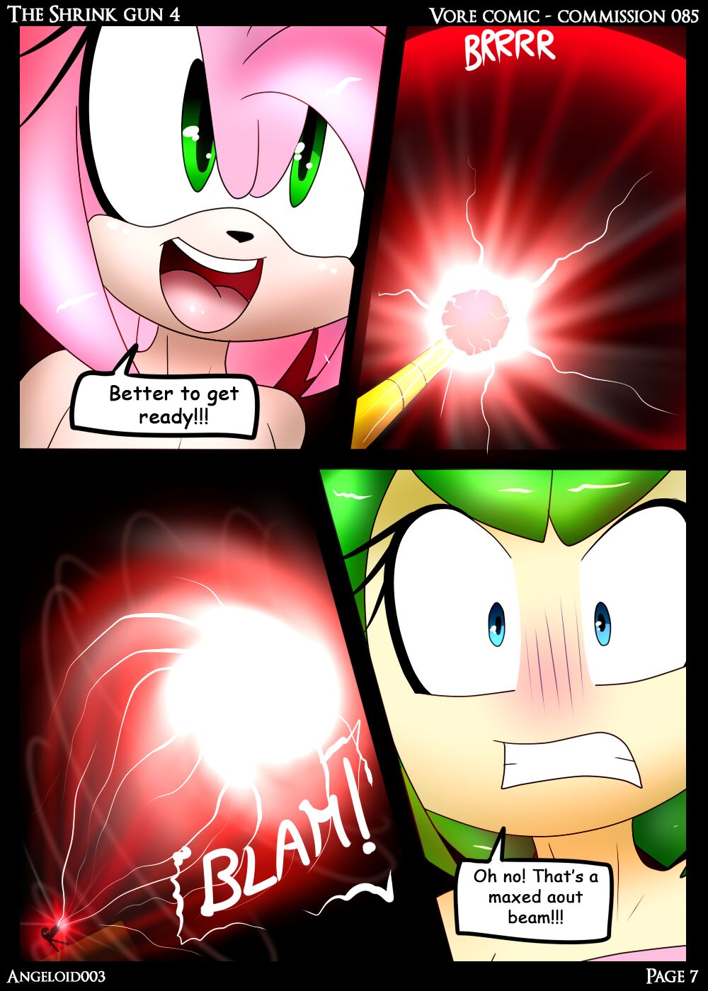 The Shrink Gun 4: Amy's Punishment page 7 full
