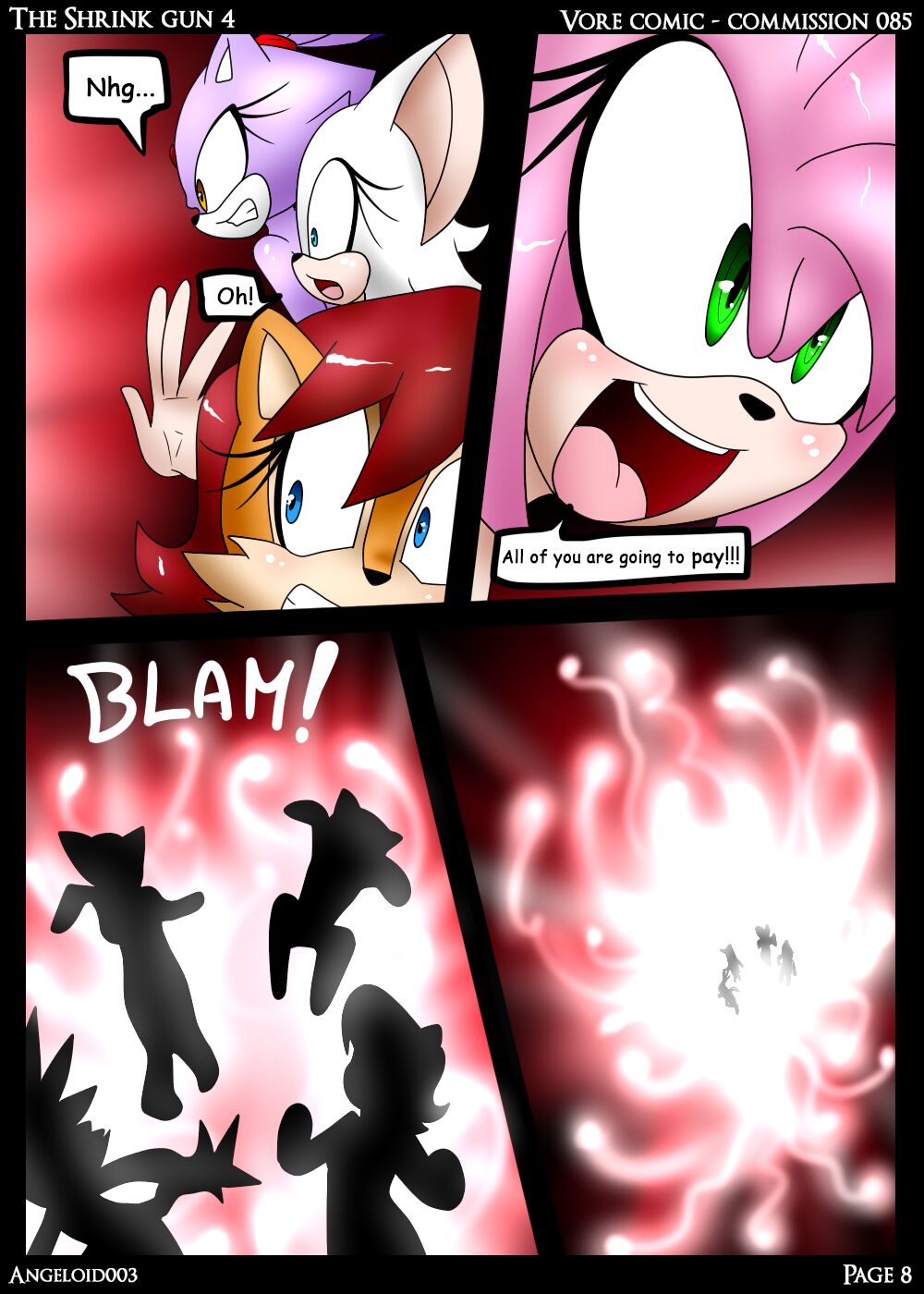 The Shrink Gun 4: Amy's Punishment page 8 full