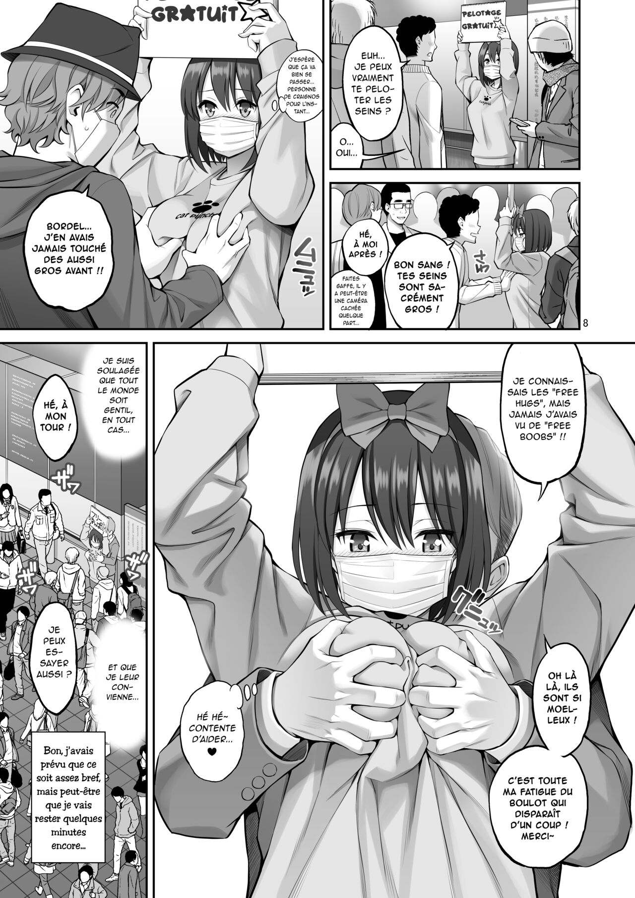 Free Oppai | pelotage gratuit page 8 full