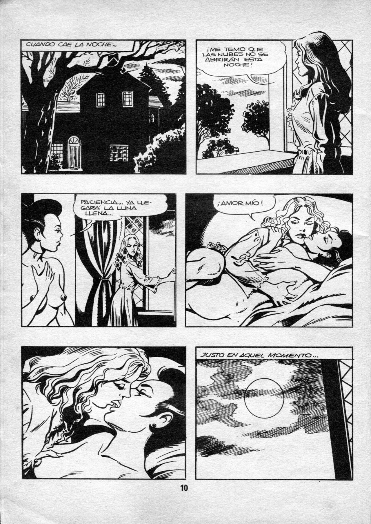 Hembras Peligrosas N°65 page 10 full