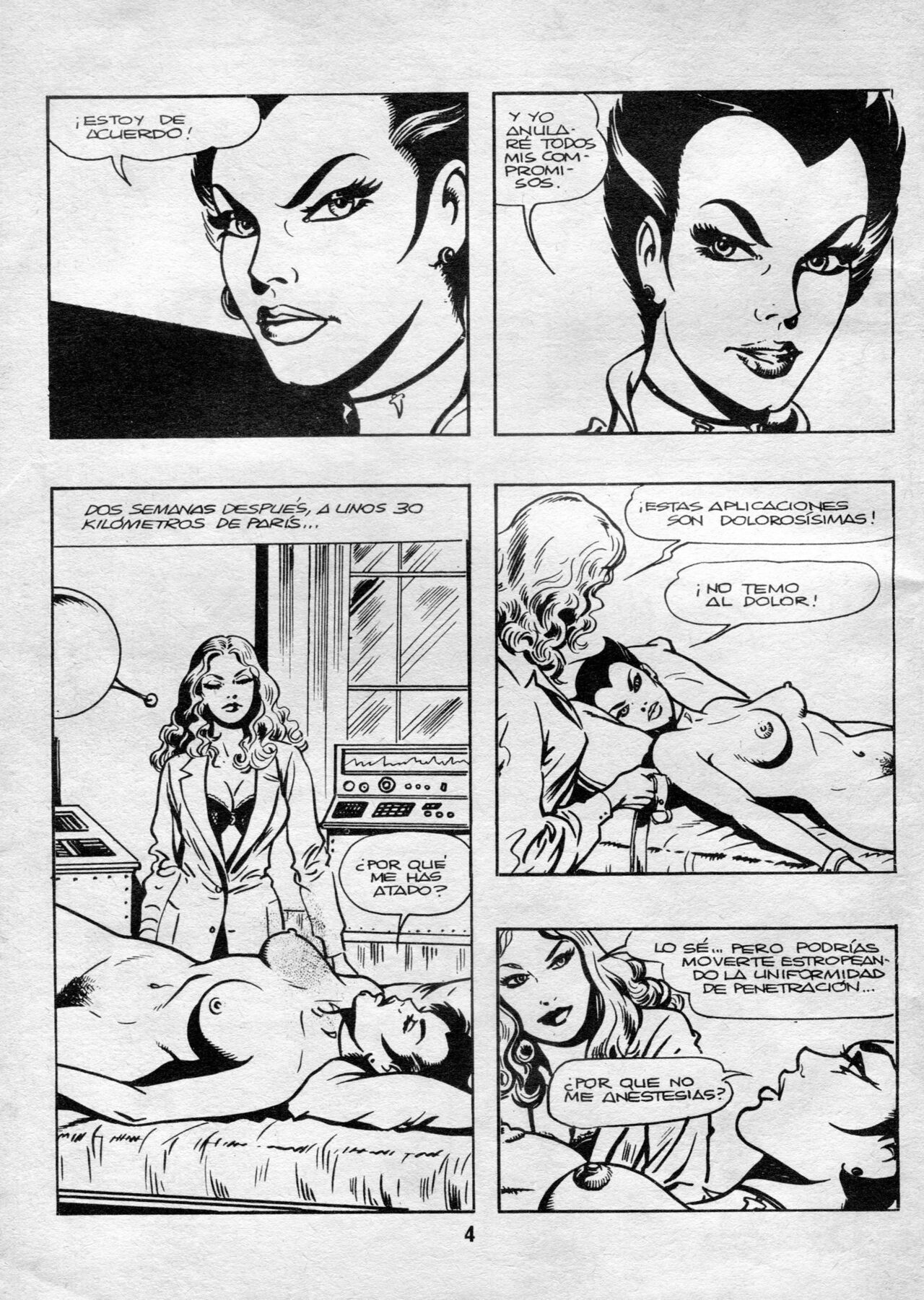 Hembras Peligrosas N°65 page 4 full