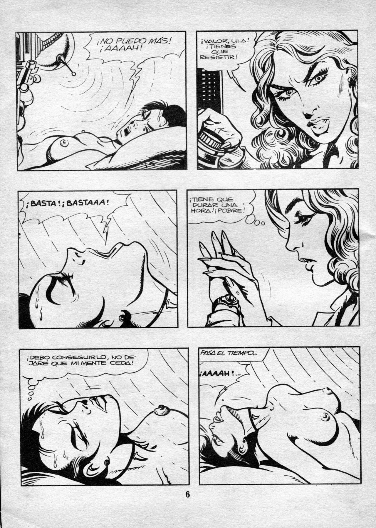 Hembras Peligrosas N°65 page 6 full