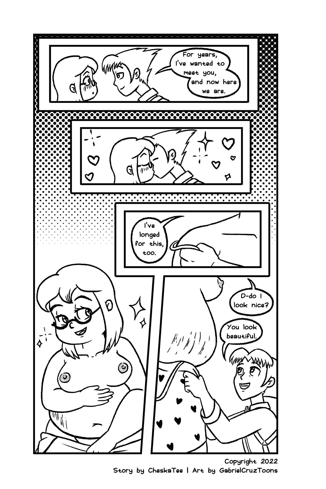 Last Night of the World page 10 full