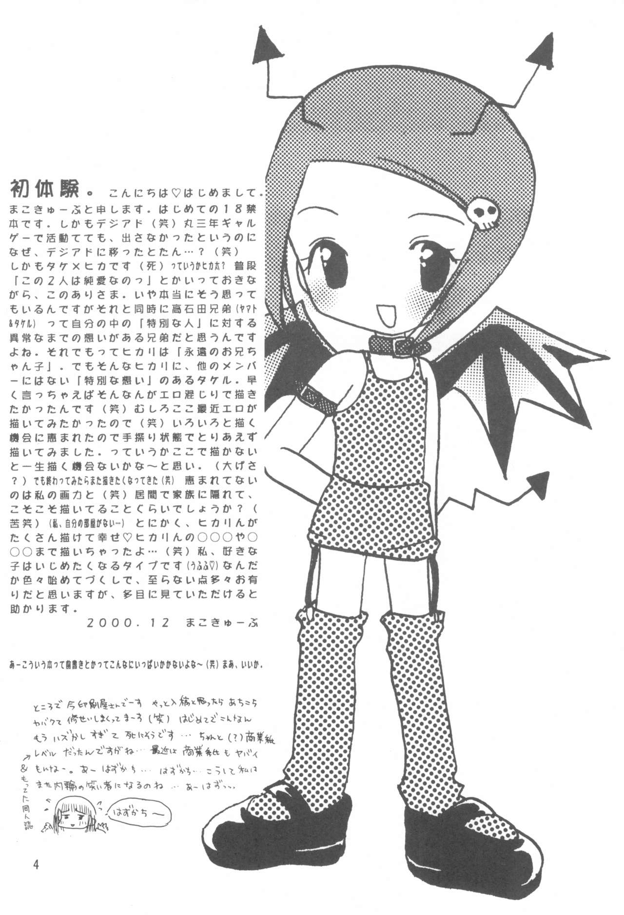 Hikari Mania page 3 full