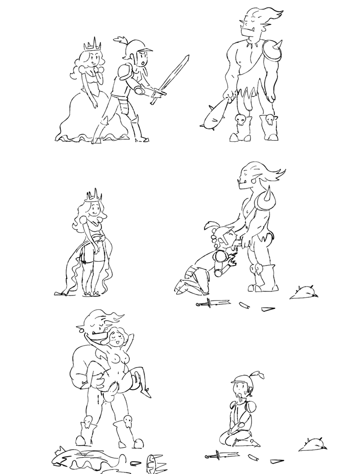 Burdieowo Collection page 5 full