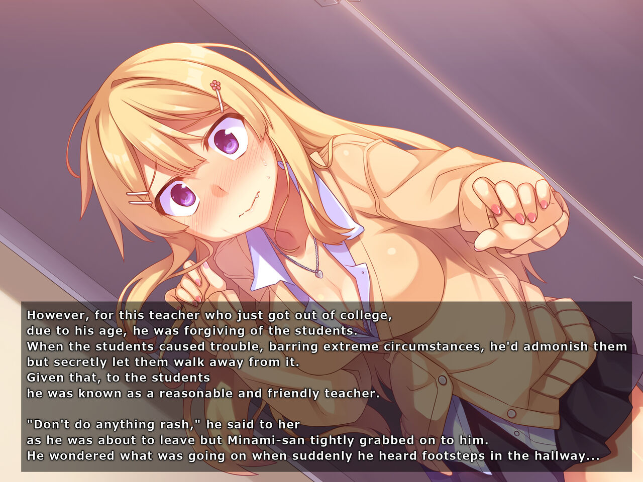 Bitch na Anoko wa Hakoirimusume? | That Bitch Is A Sheltered Girl? page 6 full
