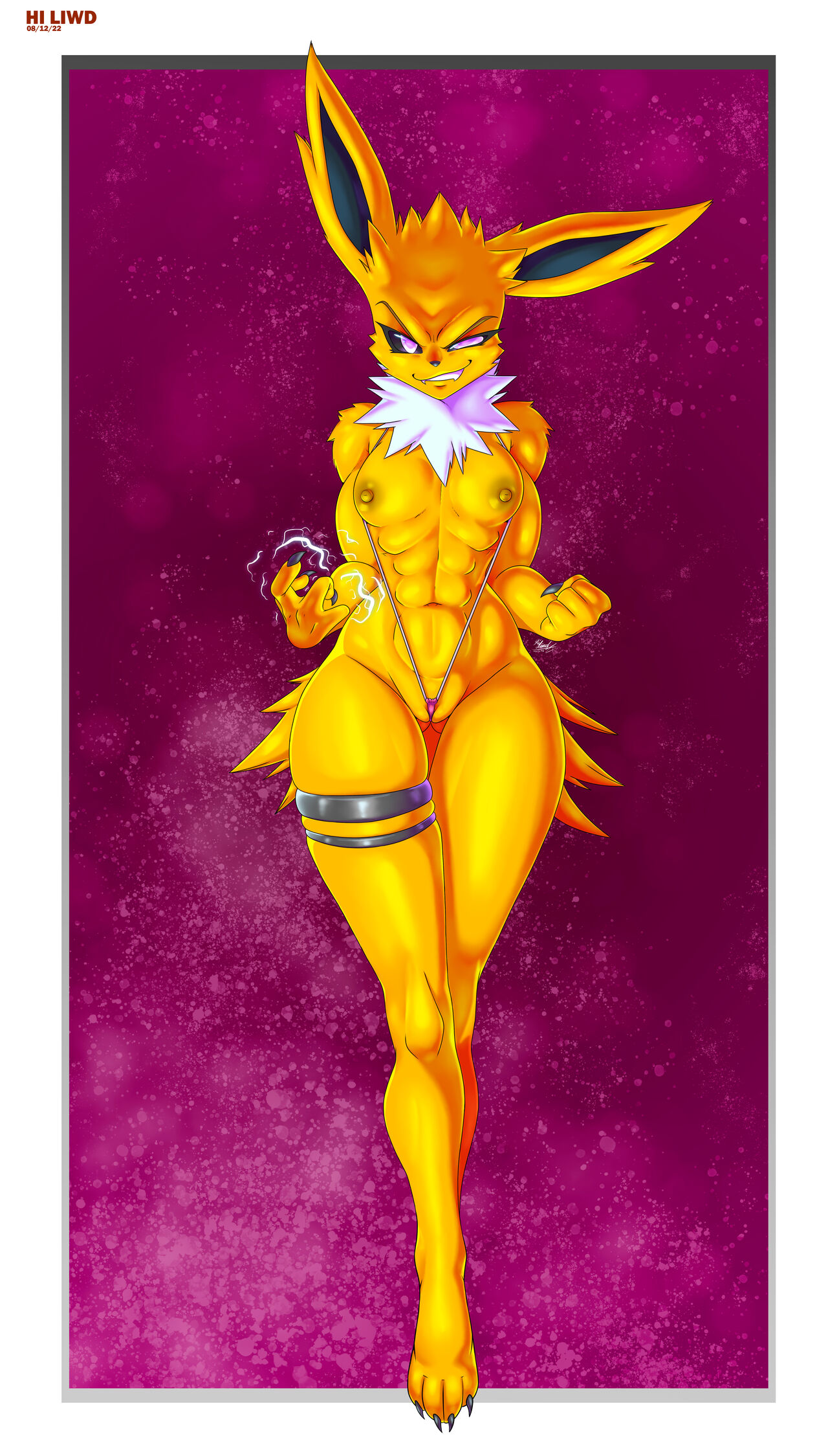 Eeveelution page 5 full