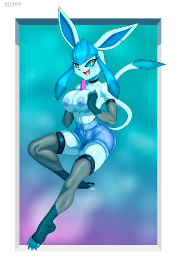 Eeveelution cover