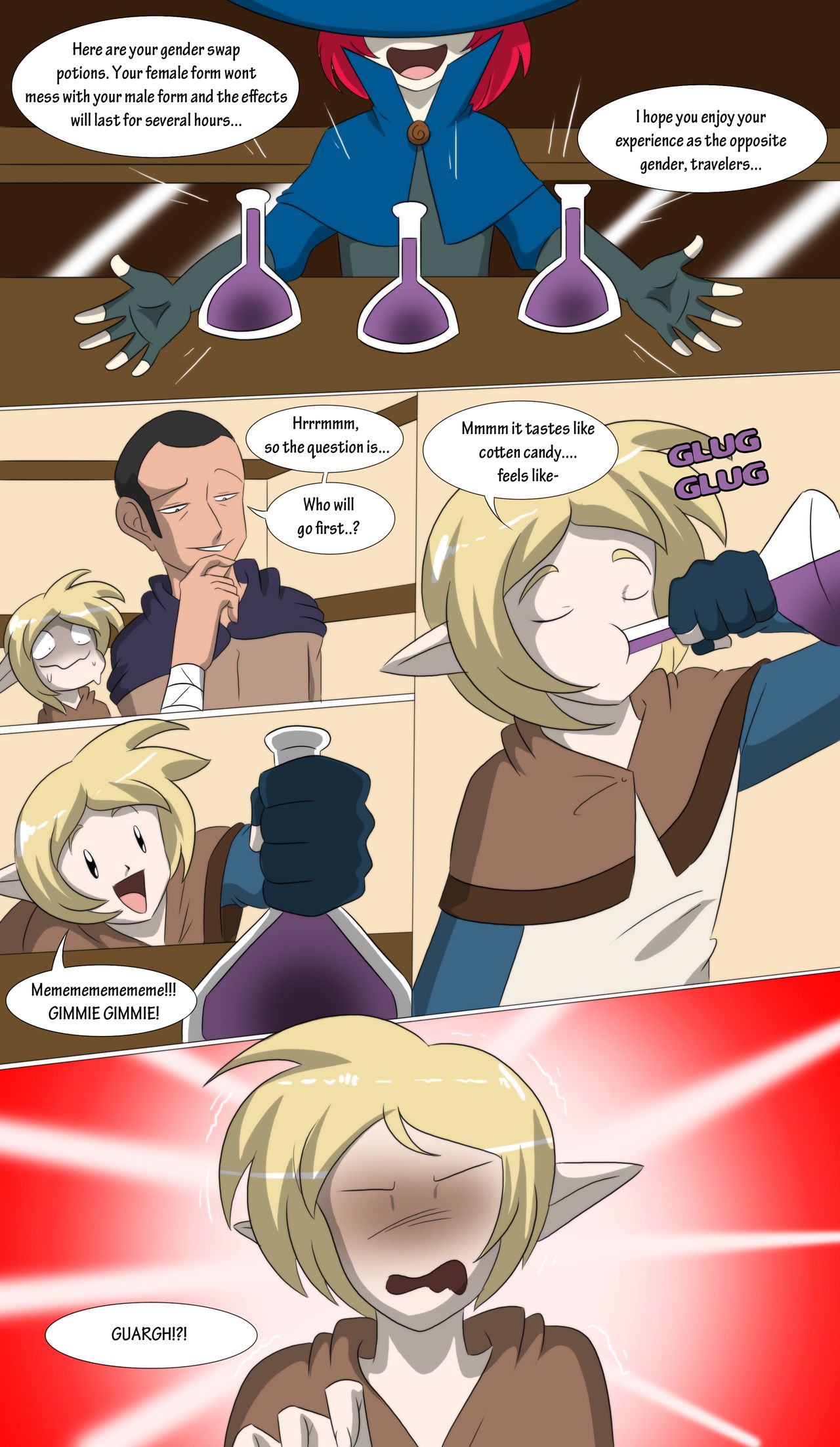 Gender Bender Inn page 5 full