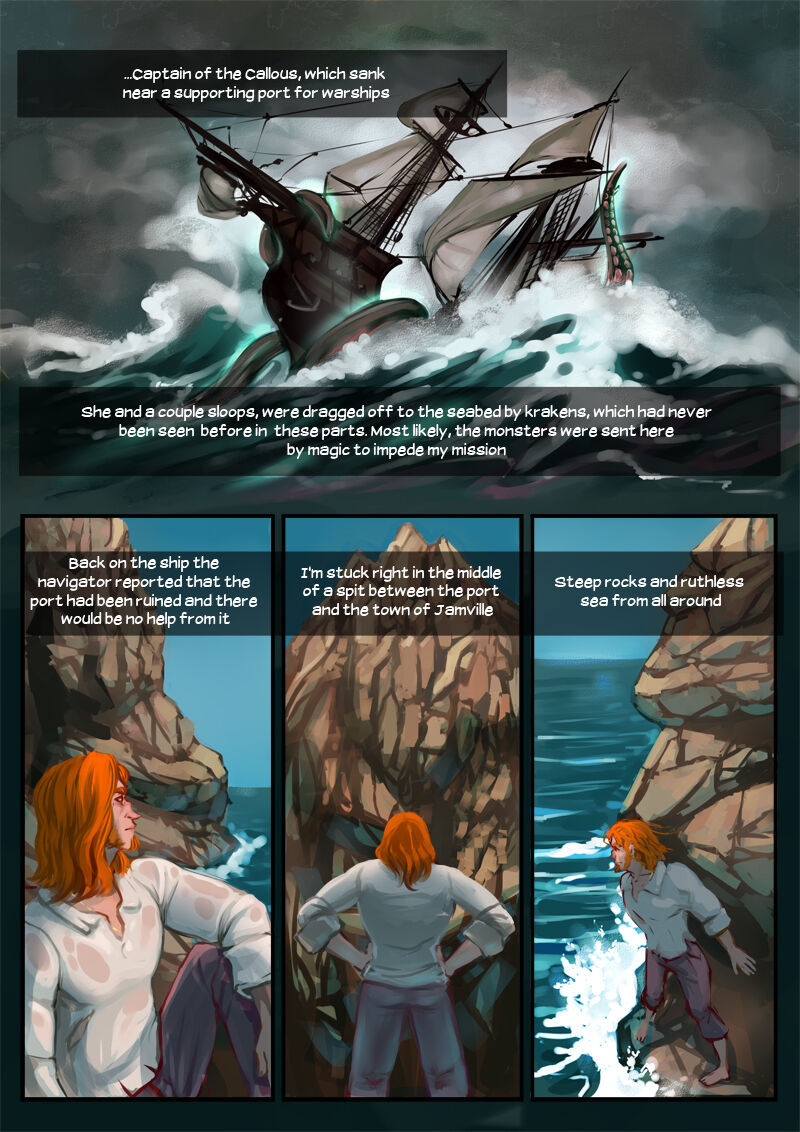 Ishaar`s children page 3 full