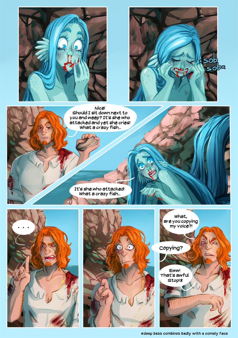 Ishaar`s children page 8 full